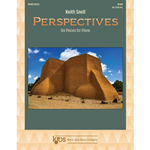 Keith Snell Perspectives Six Pieces for Piano