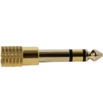 1/8" to 1/4" Headphone Adaptor