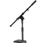 Bass Drum / Table Top Boom Combo Mic Stand