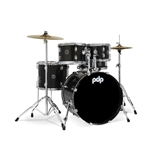 PDP Centerstage Drum Kit Iridescent Black