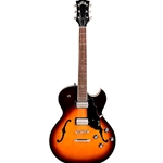 Guild Starfire ISC Semi-Hollow Antique Burst w/stop tailpiece