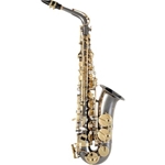 Selmer SAS411B Alto Sax Outfit