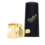 Vandoren Optimum Alto Sax Ligature Gold