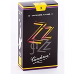 Vandoren Alto Sax ZZ #3 reeds