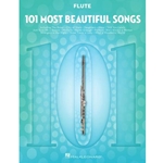 101 Most Beautiful Songs for Flute