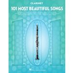 101 Most Beautiful Songs - Clarinet