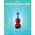 101 Most Beautiful Songs for Violin