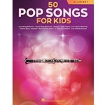 50 Pop Songs for Kids - Clarinet