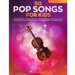 50 Pop Songs for Kids - Viola