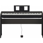 Yamaha P-45B 88 Key Digital Piano