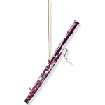 6.25" Bassoon Ornament