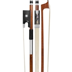 Select Nickel Mounted Pernambuco
4/4 Violin Bow