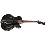 Guild Starfire I JET90 satin black