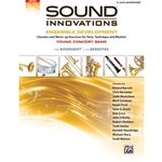 Sound Innovations for Concert Band: Ensemble Development for Young Concert Band - Alto Sax