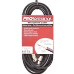 ProFormance Pro Amp Low Z Mic Cable 25ft