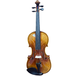 HS Violins Model 900 4/4 Violin Only