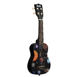 Kala Ukadelic Spacedout Soprano Ukulele