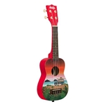 Kala Ukadelic Surfari Soprano Ukulele