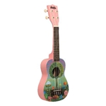 Kala Ukadelic Uketopia Soprano Ukulele