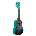 Kala Ukadelic Moonrise Soprano Ukulele
