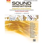Sound Innovations for Concert Band Bari Sax