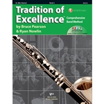 Tradition of Excellence Bk 3 Alto clarinet