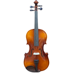 H S Violins Model 100 15 1/2 Viola Outfit