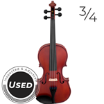 Used Scherl & Roth 3/4 Violin Outfit