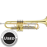 Used Jupiter JTR700 Trumpet