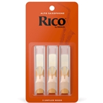 Rico Alto Sax #3 Reed Subscription