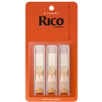 Rico Bb Clarinet #3 Reed Subscription