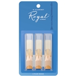 Rico Royal Bb Clarinet #3 Reed Subscription