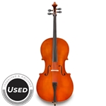 Used Eastman VC100 Cello 3/4 Outfit