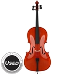 Used Yamaha 1/2 Beginner Cello Outfit