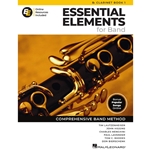 Essential Elements Clarinet Bk 1