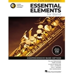 Essential Elements Alto Sax Bk 1