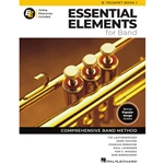 Essential Elements Trumpet Bk 1