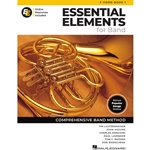 Essential Elements French Horn Bk 1