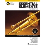 Essential Elements for Band Trombone Bk 1