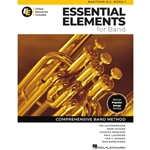 Essential Elements Baritone BC Bk 1