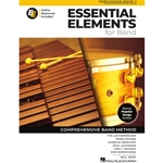 Essential Elements Percussion Bk 1