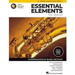 Essential Elements Tenor Sax Bk 1