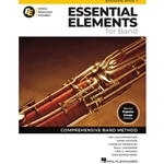 Essential Elements Bassoon Bk 1
