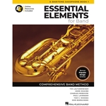 Essential Elements Bari Sax Bk 1