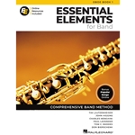 Essential Elements Oboe Bk 1