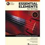 Essential Elements Violin Bk 1