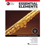 Essential Elements for Band - Flute Bk 2