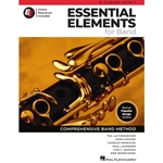 Essential Elements for Band - Clarinet Bk 2