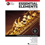Essential Elements for Band - Alto Sax Bk 2