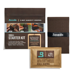 Boveda Small Starter Kit - 2 Way Humidity Control